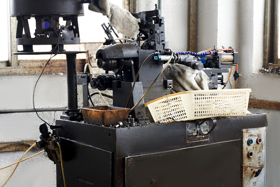 Punching machine