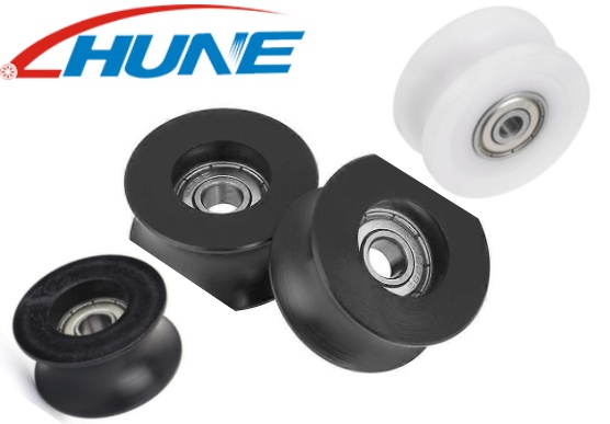  Paano ko pipiliin ang tamang u type groove pulley para sa aking system
