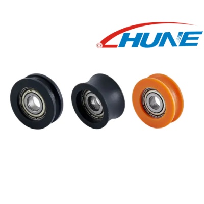  Ang panghuli gabay sa u groove pulley wheels