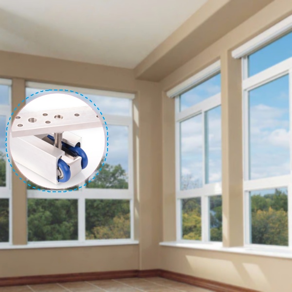  Sliding Door Rollers: Mga Uri, Mga Pakinabang at Mga Tip sa Negosyo