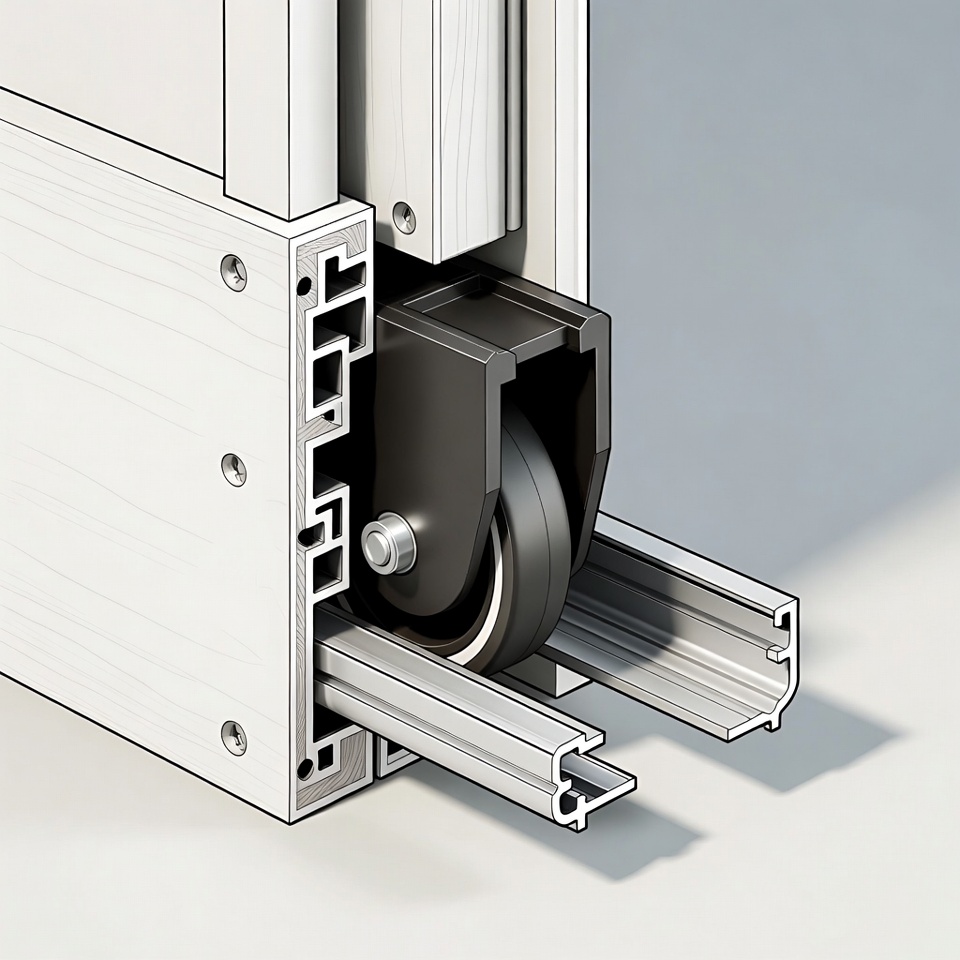  Sliding Screen Door Hindi Sliding? Mga Tip ng Eksperto para Madaling Ayusin ang Mga Roller
