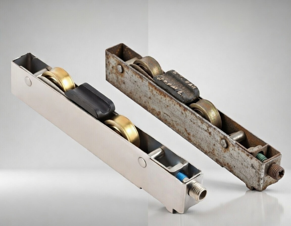  Pinoprotektahan ang Iyong Mga Sliding Door Roller mula sa Pinsala ng Panahon at Dumi