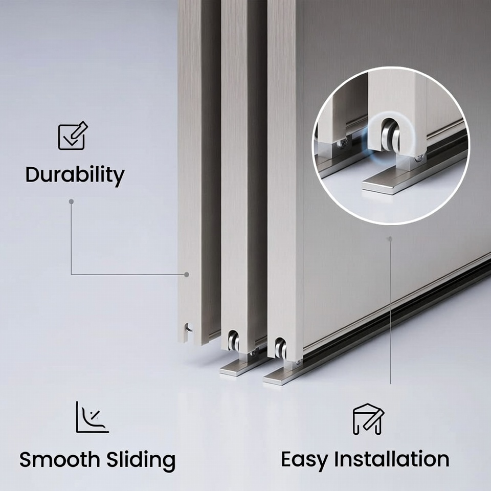  Stainless Steel Tandem Roller: Mga Benepisyo at Mga Tip sa Pag-install