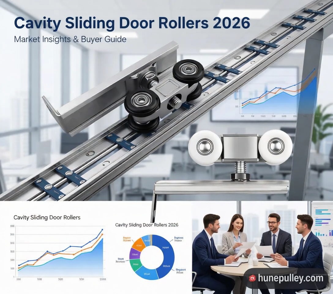  Cavity Sliding Door Rollers Market Insights 2026 para sa Mga Mamimili at Supplier