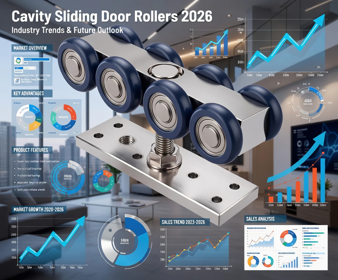  Cavity Sliding Door Roller: 2026 na Mga Trend sa Industriya at Panghinaharap na Pananaw